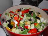 Autumn Romance Vegetable Stew Provencale