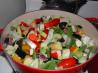 Autumn Romance Vegetable Stew Provencale. Recipe by Sue Lau
