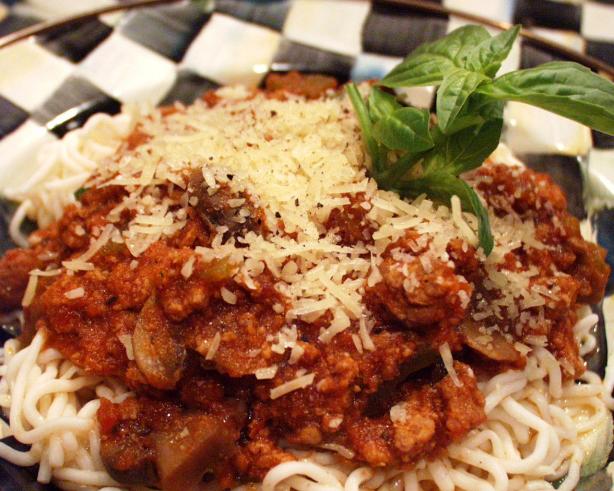 Ragu Raving over Penne. Photo by FLKeysJen