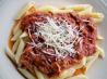 Ragu Raving over Penne
