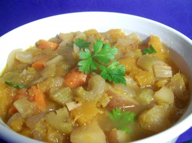 Vegetarian Stew. Photo by Sharon123