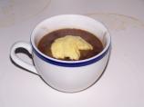 Fusion Bean Chili With Orange Curry Yogurt Sauce