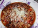 Vegetarian Chili for the Crock Pot