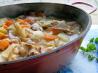 Tasty Chicken & Fennel Soup in a Crock Pot. Recipe by Baby Kato