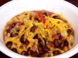 Southwestern Black Beans and Barley