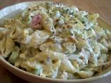 Tuna Pasta Salad