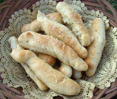 Make and Freeze Breadsticks. Photo by Karen Elizabeth