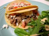 Shredded Pork Tacos