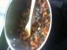 Sweet Potato and Kale Soup. Photo by JanuaryBride