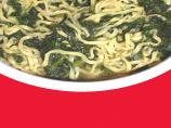 Easy Spinach & Ramen