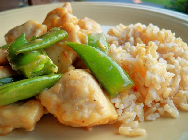 Lighter General Tso's Chicken. Photo by Lainey6605