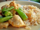 Lighter General Tso's Chicken