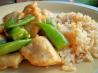 Lighter General Tso's Chicken. Recipe by Lainey6605