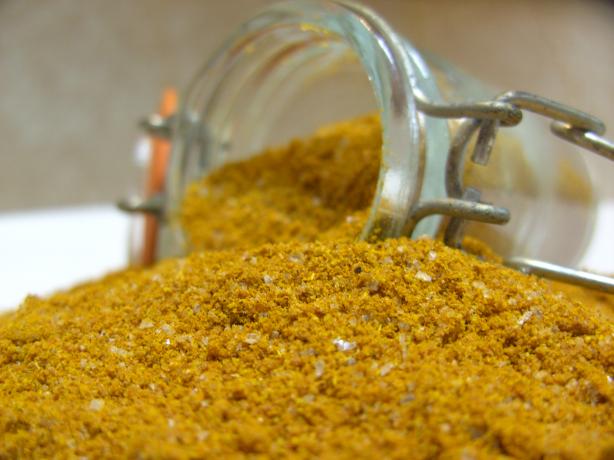Indian Spice Rub. Photo by JustJanS