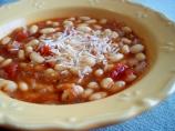 Tomato and Bean Soup
