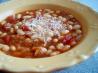 Tomato and Bean Soup. Recipe by Kitzy