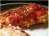 Zesty, Gooey Chicken Breast (Low Fat, Lite? You Guess)