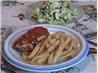 Zesty, Gooey Chicken Breast (Low Fat, Lite? You Guess)