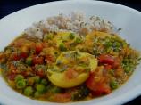 Fragrant Egg Curry
