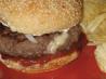 Stuffed Cheeseburgers. Recipe by TiaZia