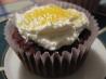 Double Chocolate Pumpkin Cupcakes. Recipe by **Kelly**