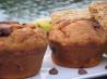Banana Weet-Bix Choc Chip Muffins