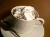Java-Splashed Hot Chocolate. Recipe by Annacia