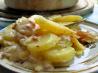 Tartiflette - Alpine Melted Cheese, Bacon and Potato Gratin