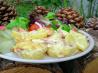 Tartiflette - Alpine Melted Cheese, Bacon and Potato Gratin