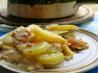 Tartiflette - Alpine Melted Cheese, Bacon and Potato Gratin