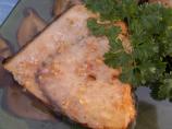 Garlic-Lime Swordfish