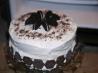 Cookies and Cream Cake. Recipe by ratherbeswimmin'