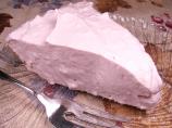 Pink Lemonade Cream Cheese Pie