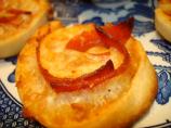 Crescent Pizza Pinwheels