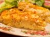 Crustless Crab Quiche