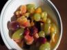 Cool Fruit Salad With Light Sauce. Recipe by Park Rangerette