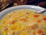 Seafood Corn Chowder