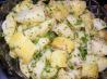 Salata Pataton - Greek Potato Salad. Recipe by ThatSouthernBelle