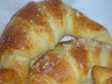 Easy Parmesan Crescents