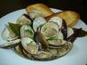 Steamed Clams With Thai Basil and Chiles. Recipe by dicentra