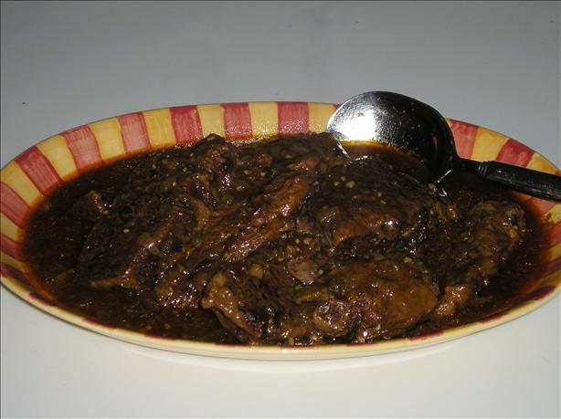 Can't Get Enough Slow-Cooker Ribs. Photo by Beth Brogan