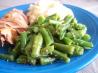 Dramatically Seared Green Beans. Recipe by TXOLDHAM