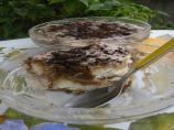 My Gluten-Free, Dairy-Free, Low-Fat Tiramis&ugrave;