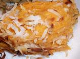 Kathie Lee Gifford's Mashed Sweet Potatoes With Orange Juice