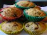 Banana Choc-Chip Muffins. Recipe by Piya.HMO