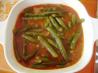 Egyptian Green Beans in Tomato Sauce. Recipe by Pesto lover