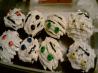 Easy Mummy Cupcakes