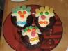 Easy Mummy Cupcakes