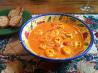 Creamy Tomato Basil Tortellini Soup. Recipe by DianeNJ