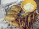 Tartar Sauce for All Tastes. Photo by ROV Chef